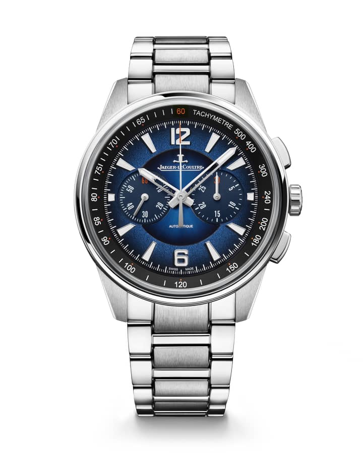Jaeger-LeCoultre Polaris Chronograph Stainless Steel
