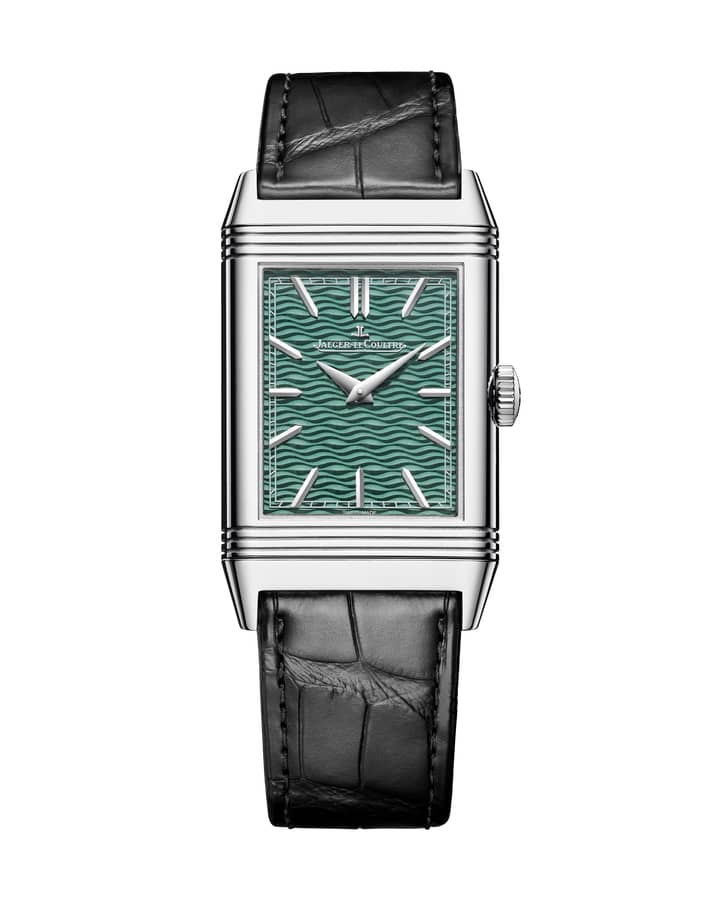 Jaeger-LeCoultre Reverso Tribute Enamel Monet the Grand Canal
