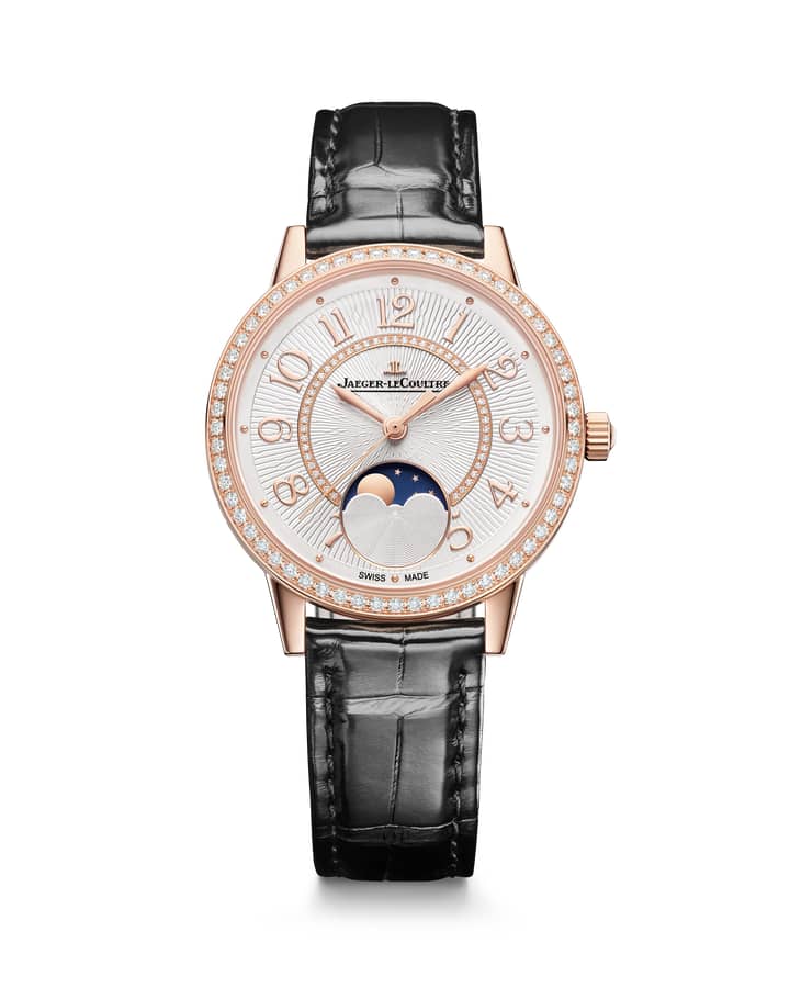 Jaeger-LeCoultre Rendez Vous Moon Pink Gold