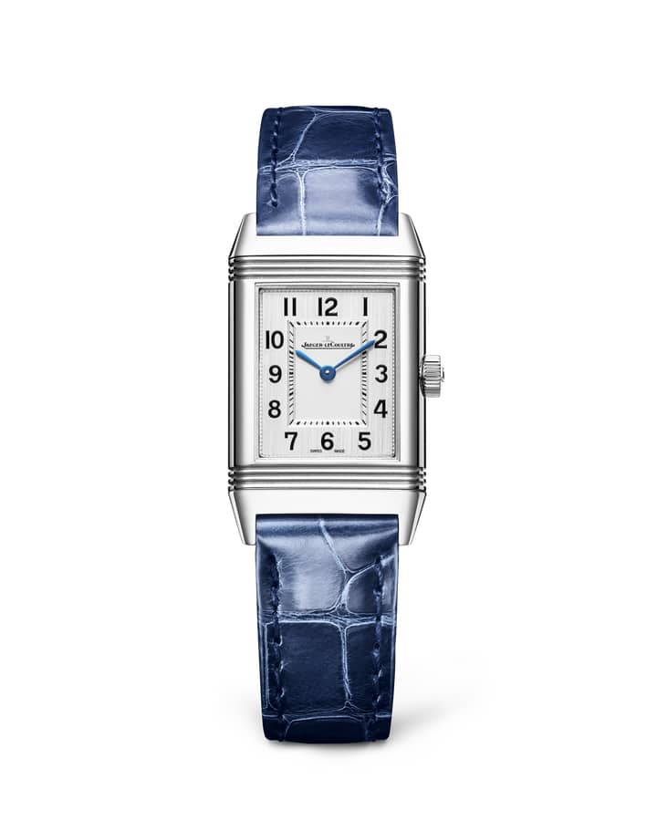 Jaeger-LeCoultre Reverso Classic Monoface Stainless Steel