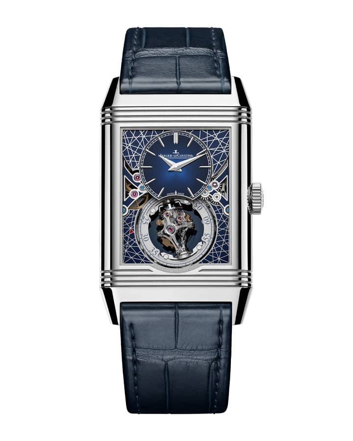 Jaeger-LeCoultre Reverso Calibre 179 Pegasus