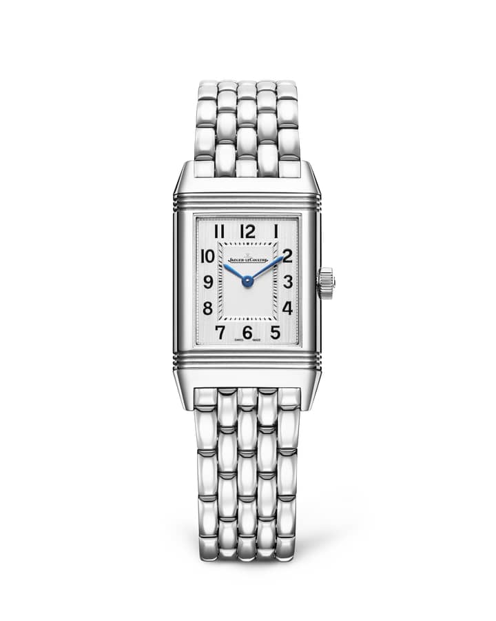 Jaeger-LeCoultre Reverso Classic Monoface Stainless Steel