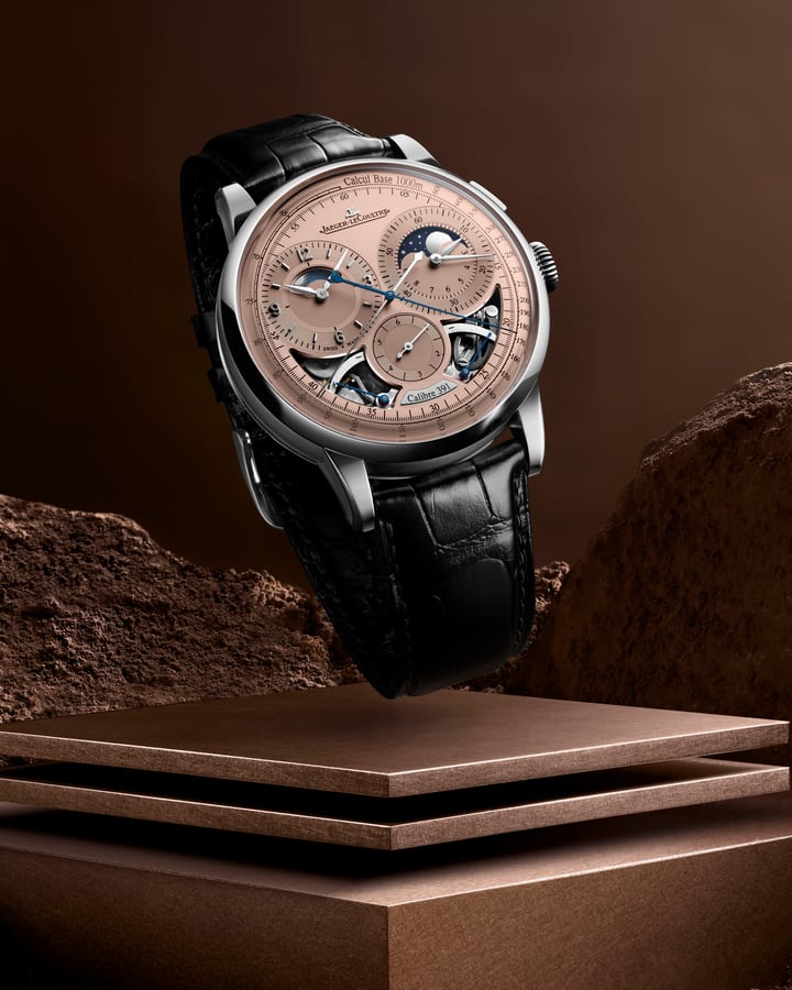 Jaeger-LeCoultre Duometre Chronograph Moon