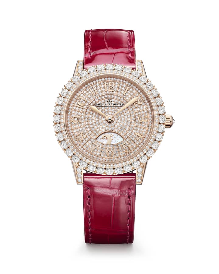 Jaeger-LeCoultre Rendez Vous Dazzling Night Day