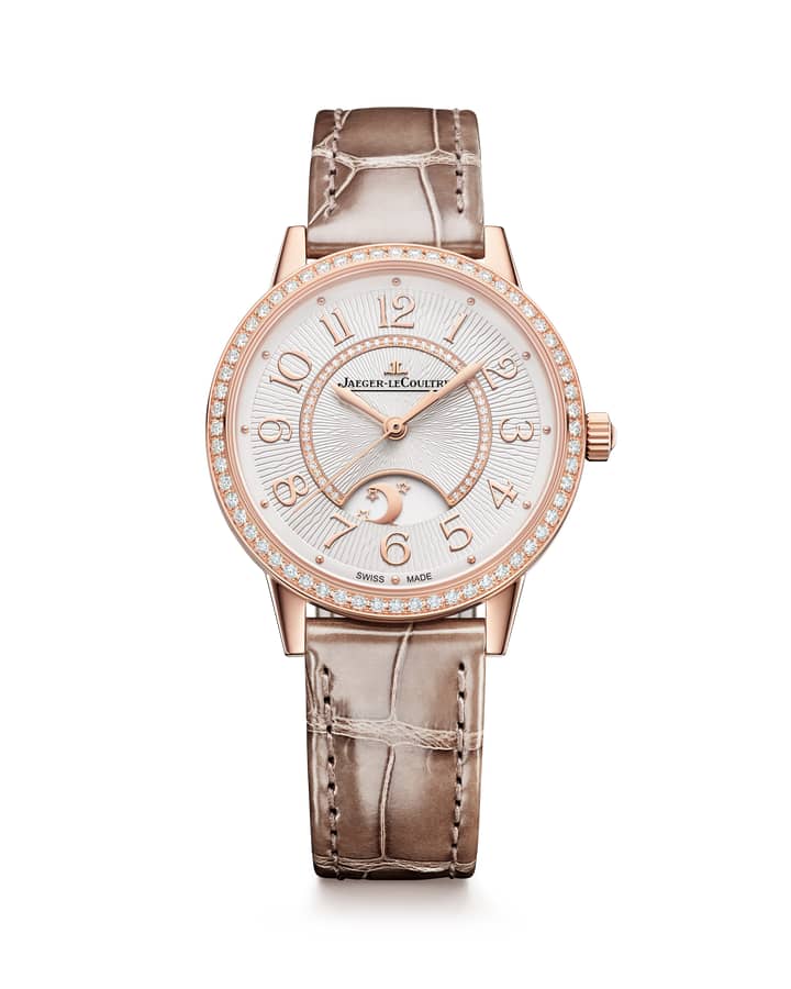Jaeger-LeCoultre Rendez Vous Night and Day Pink Gold