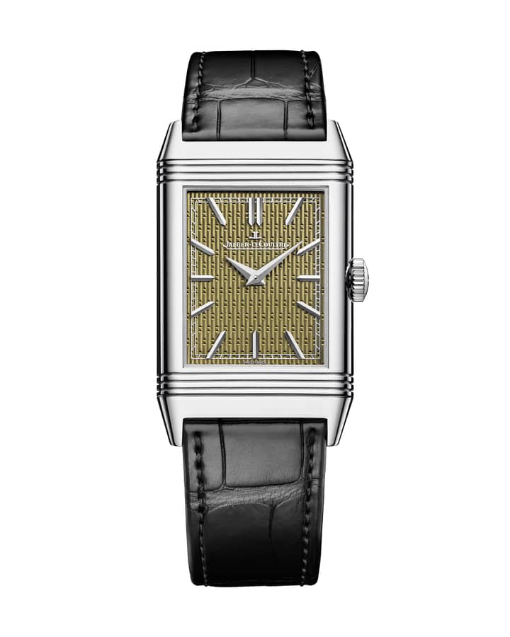 Jaeger-LeCoultre Reverso Tribute Enamel Hokusai Yoro Waterfall