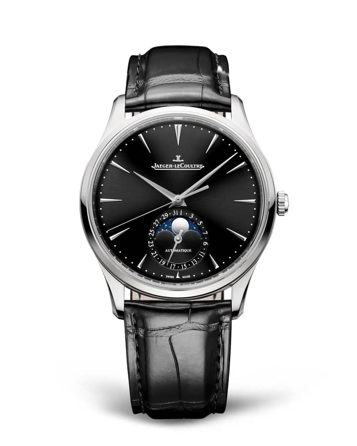 Jaeger-LeCoultre Master Ultra Thin Moon Pink Gold