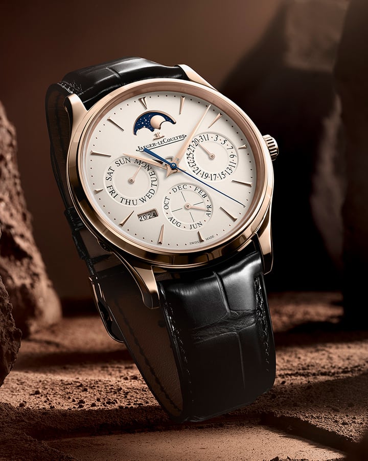 Jaeger-LeCoultre Master Ultra Thin Perpetual Calendar