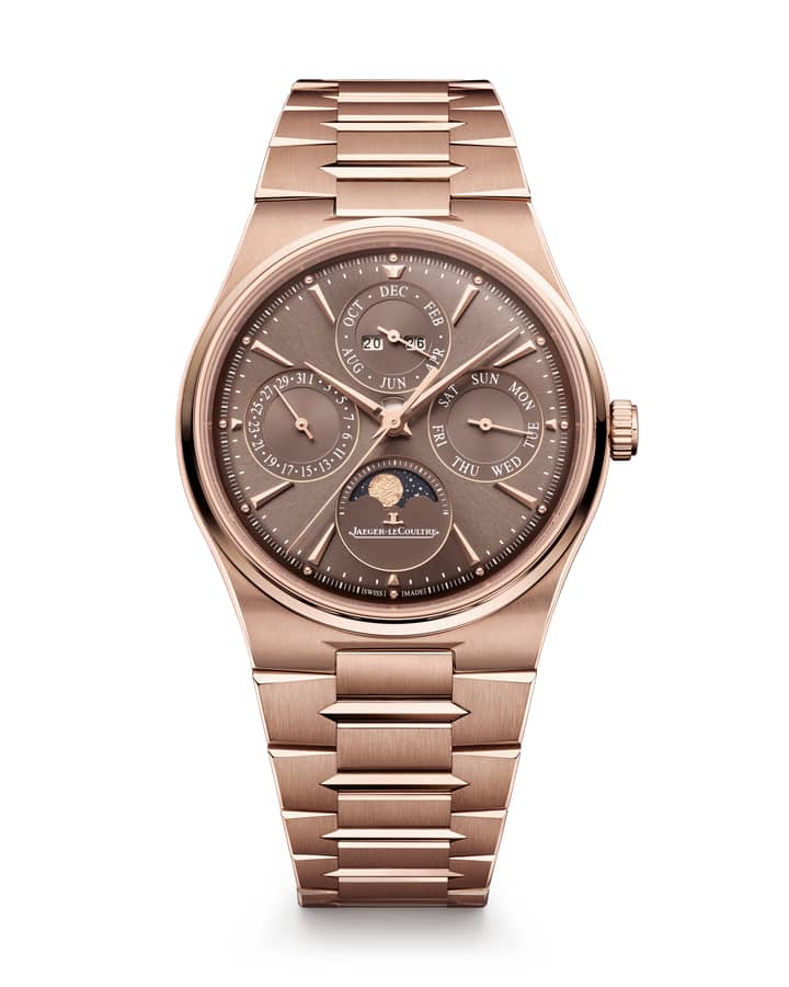 Jaeger-LeCoultre Master Control Chronometre Perpetual Calendar