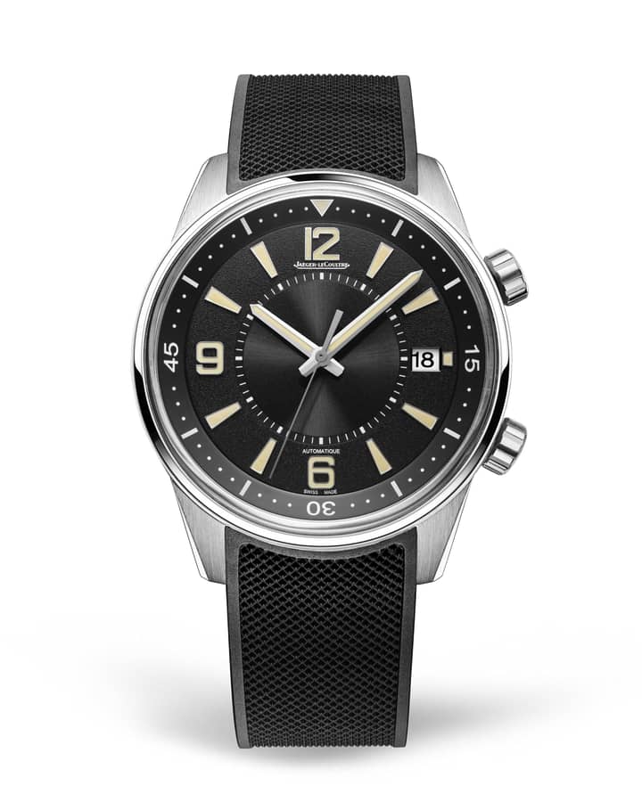 Jaeger-LeCoultre Polaris Date Stainless Steel