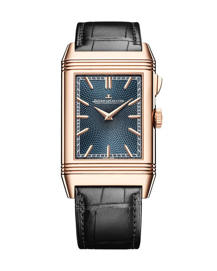 Jaeger-LeCoultre Reverso Tribute Minute Repeater