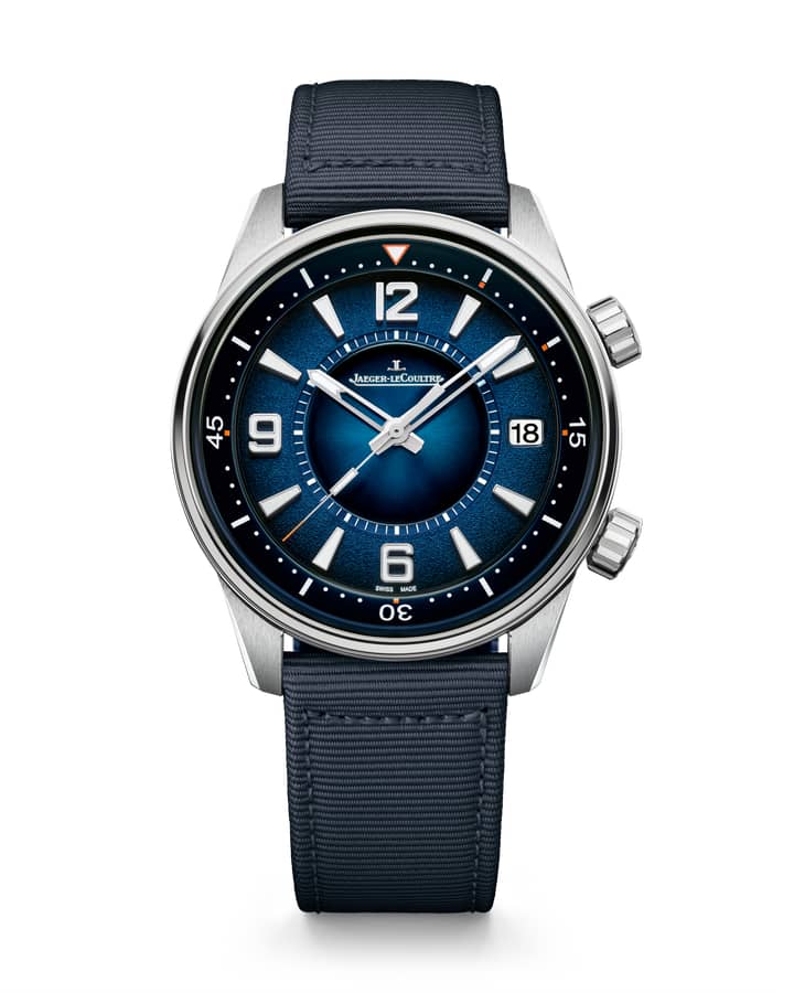 Jaeger-LeCoultre Polaris Date — Hands