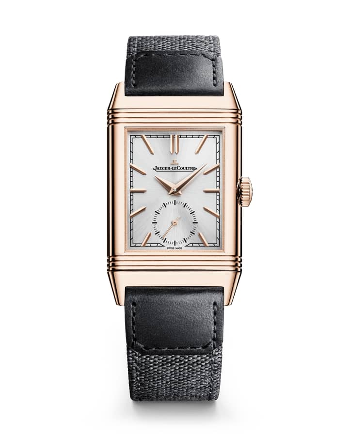Jaeger-LeCoultre Reverso Tribute Monoface Small Seconds