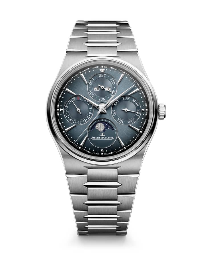 Jaeger-LeCoultre Master Control Chronometre Perpetual Calendar
