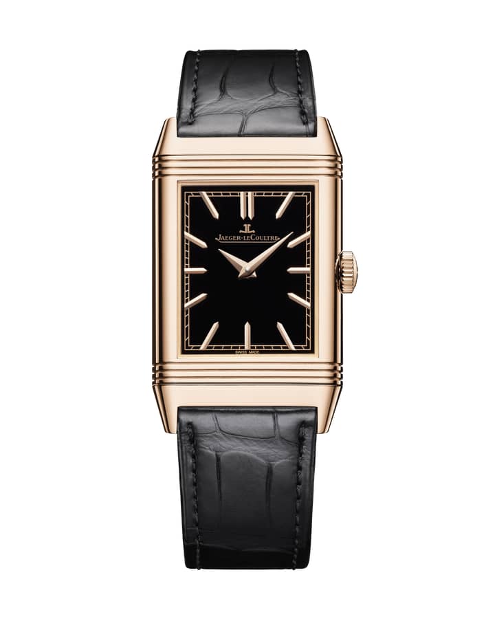 Jaeger-LeCoultre Reverso Tribute Enamel Horse