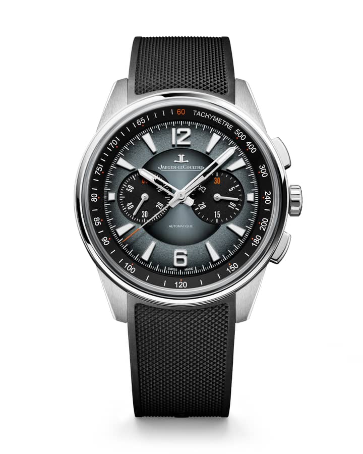 Jaeger-LeCoultre Polaris Chronograph Stainless Steel