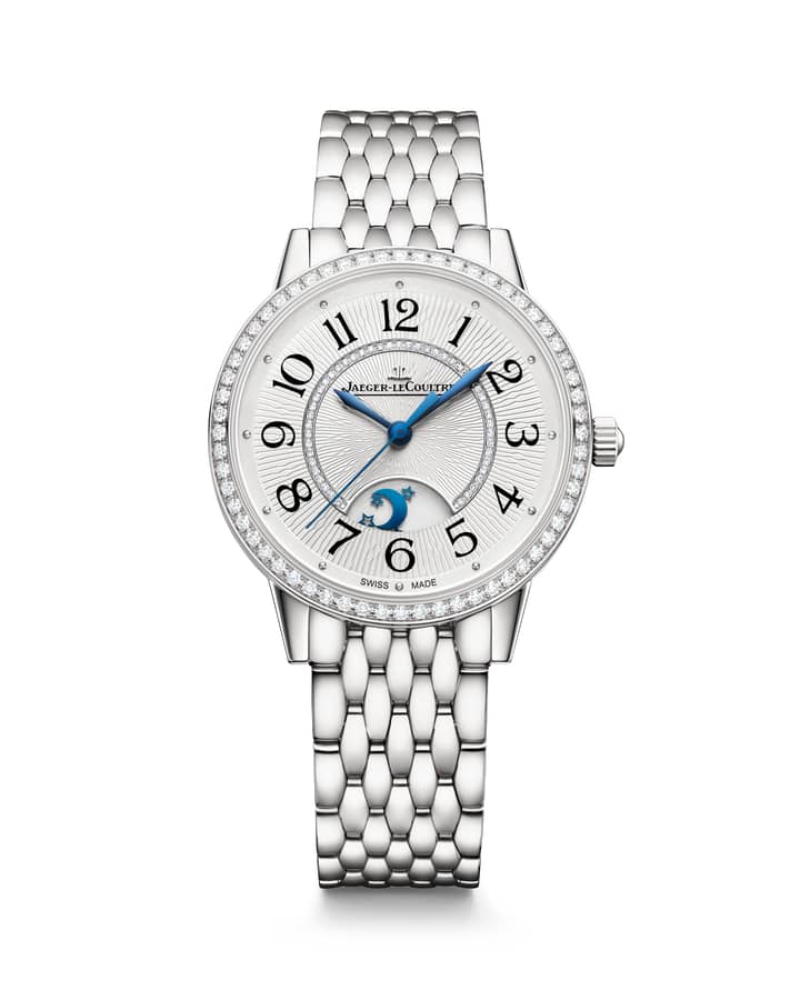 Jaeger-LeCoultre Rendez Vous Night and Day Stainless Steel