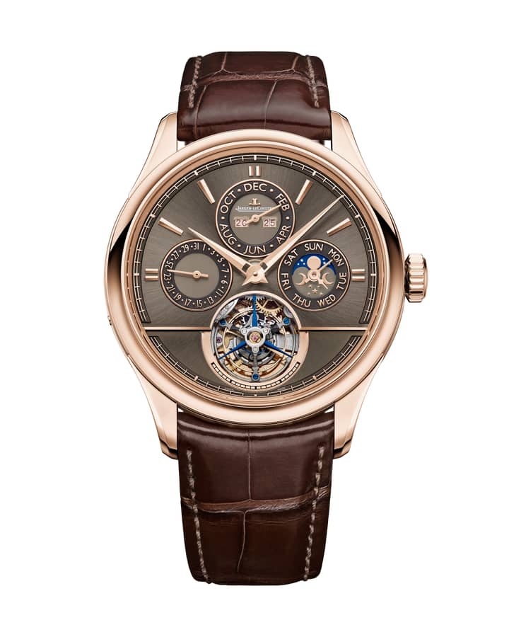 Jaeger-LeCoultre Master Grande Tradition Calibre 985 Q5246581