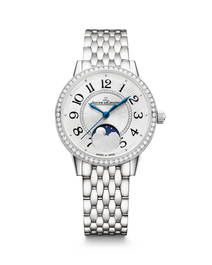 Jaeger-LeCoultre Rendez Vous Moon Stainless Steel