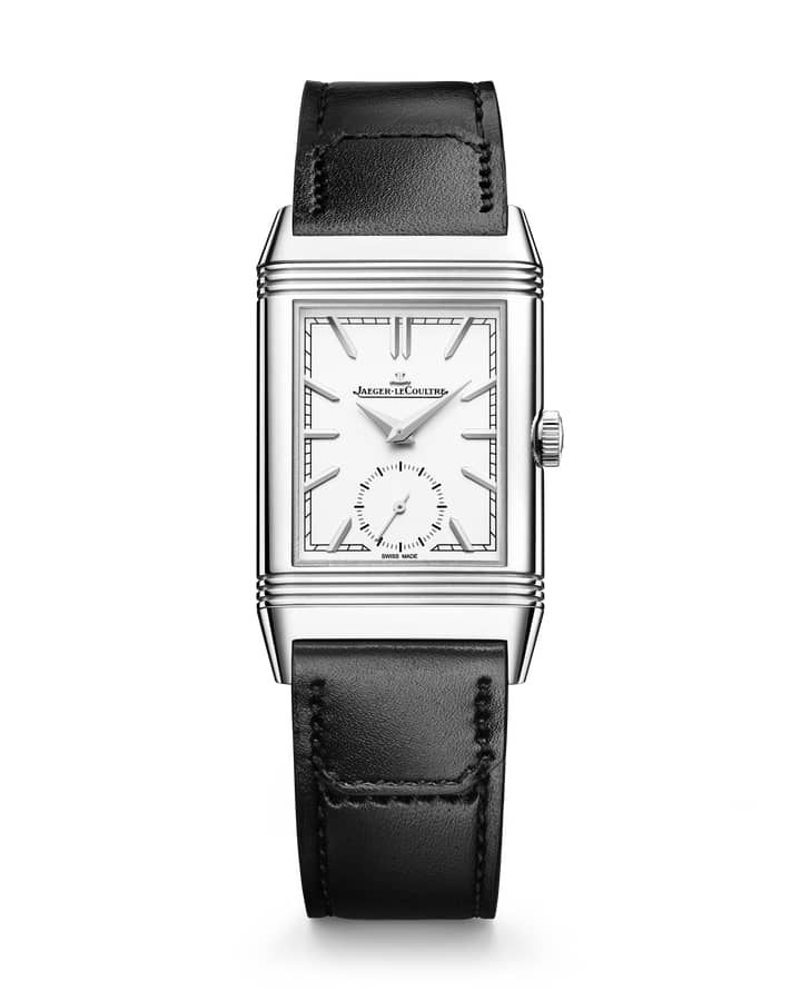 Jaeger-LeCoultre Reverso Tribute Medium Duoface