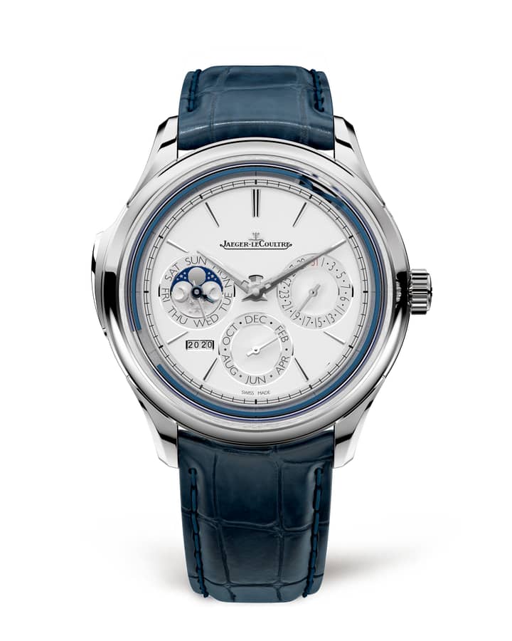 Jaeger-LeCoultre Master Grande Tradition Calibre 950 White Gold