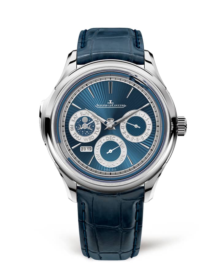 Jaeger-LeCoultre Master Grande Tradition Calibre 950 White Gold