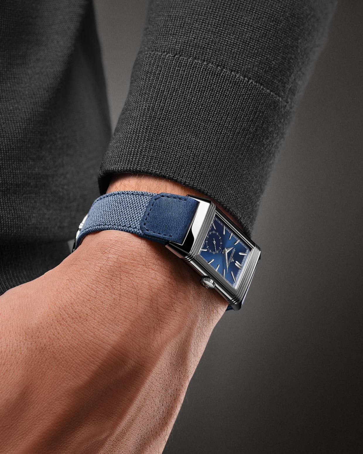 Bracelet Cuir Jaeger-LeCoultre Pour Montre - Occasion - Fabriqué En Suisse