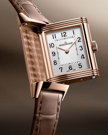 《Reverso Lady 女裝翻轉系列腕錶新作》活動，Reverso 翻轉系列腕錶 Q2602542