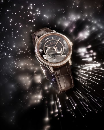 Jaeger LeCoultre Rendez Vous Star