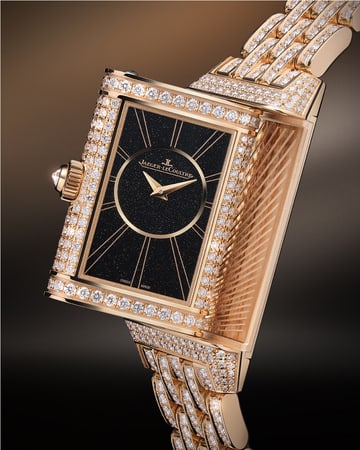 Reverso One Duetto Jewellery | Jaeger-LeCoultre