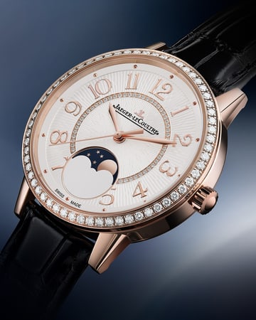 Jaeger-LeCoultre Rendez-Vous Moon Q3572430 - Dial