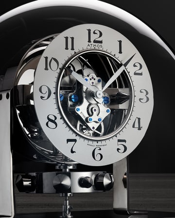 The History of Atmos Luxury Clocks Jaeger LeCoultre