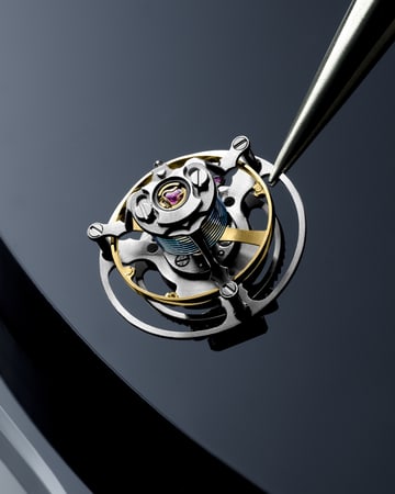 Duom tre Sph rotourbillon Jaeger LeCoultre