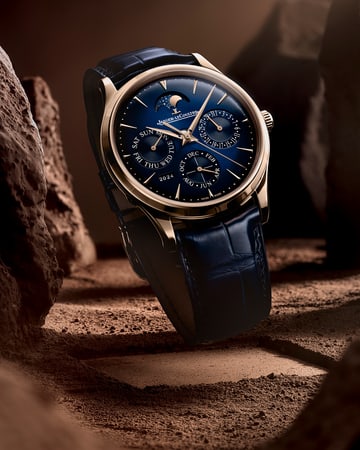 Jaeger lecoultre master perpetual best sale