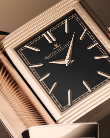 Reverso Tribute Enamel Tiger Jaeger LeCoultre