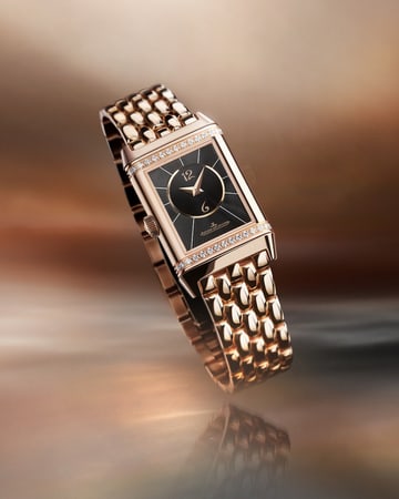 A New Turn Jaeger LeCoultre