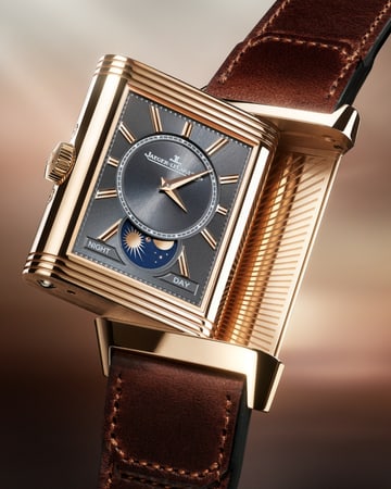 A New Turn Jaeger LeCoultre