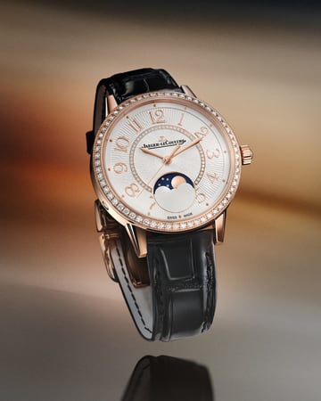 Levitation asset of the Rendez-Vous Moon, Jaeger-LeCoultre women watch  - Q3572430