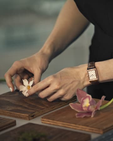 Made Of Makers: Brendi Wedinger | Jaeger-LeCoultre