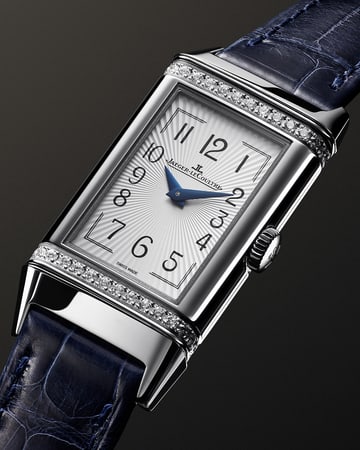 Montre à quartz Jaeger-LeCoultre Reverso One