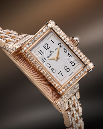 Reverso One Duetto Jewellery Jaeger LeCoultre