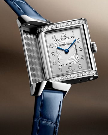 《Reverso Lady 女裝翻轉系列腕錶新作》活動，Reverso 翻轉系列腕錶 Q2608442