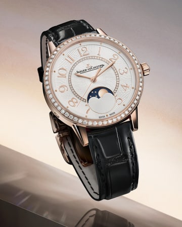 Jaeger-LeCoultre Rendez-Vous Moon Pink Gold Q3572430 - Levitation