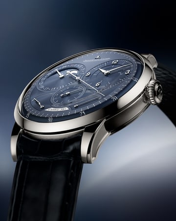 Jaeger-LeCoultre Duometre Quantieme Lunaire Q604848J - Case