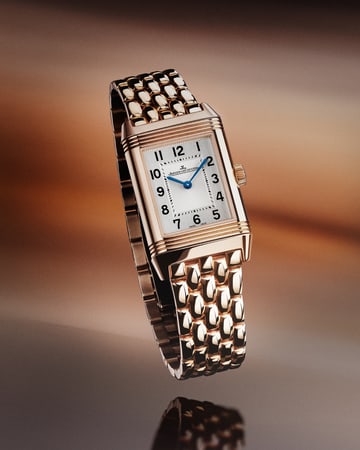 Levitation asset of the Reverso Classic Duetto, Jaeger-LeCoultre women watch  - Q2662130