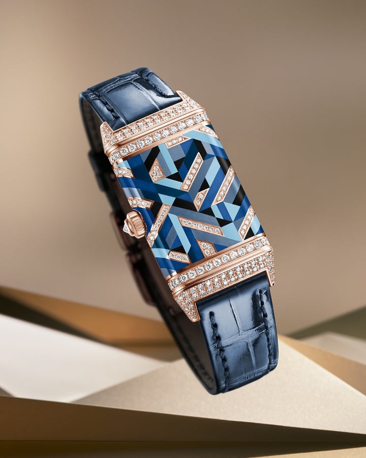 Reverso One Precious Colours | Jaeger-LeCoultre