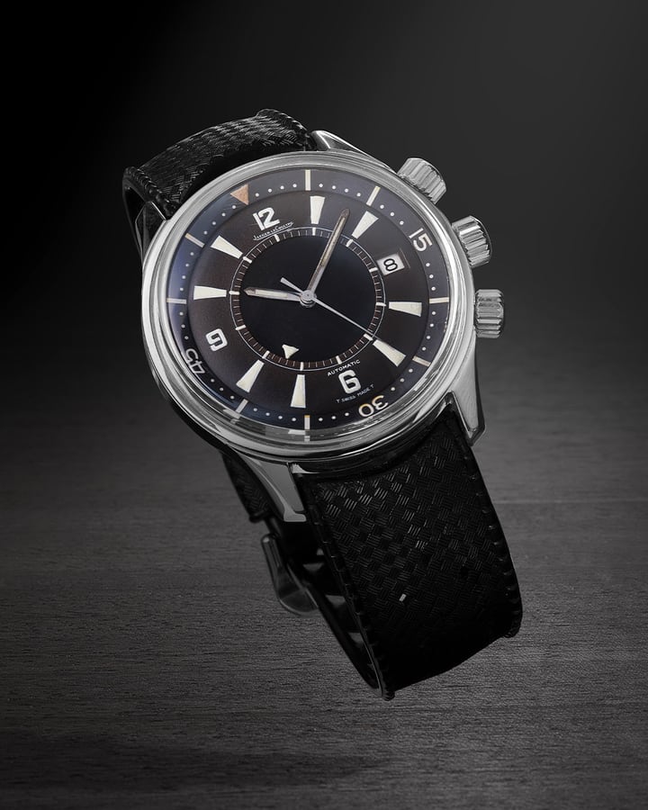 Polaris: Always Up With The Times | Jaeger-LeCoultre Watches