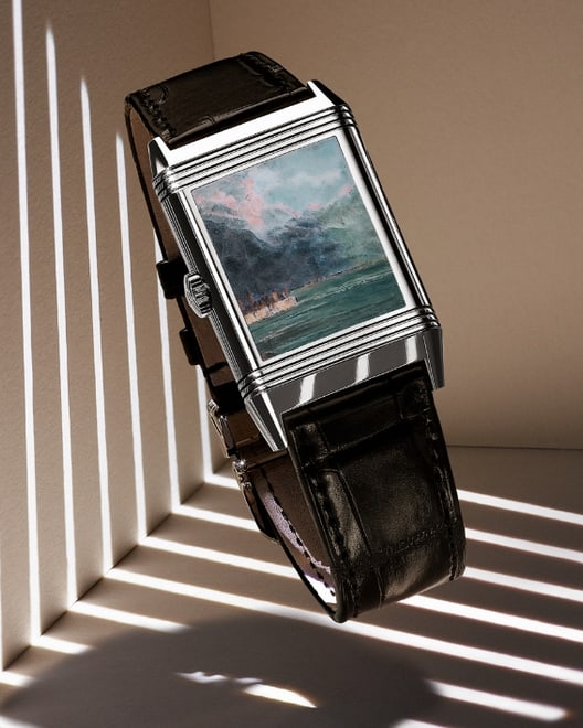 Jaeger lecoultre reverso limited edition sale