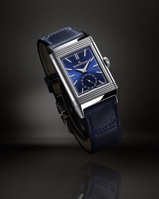Jaeger LeCoultre Master Mariner Retailed by Cartier – Analog:Shift