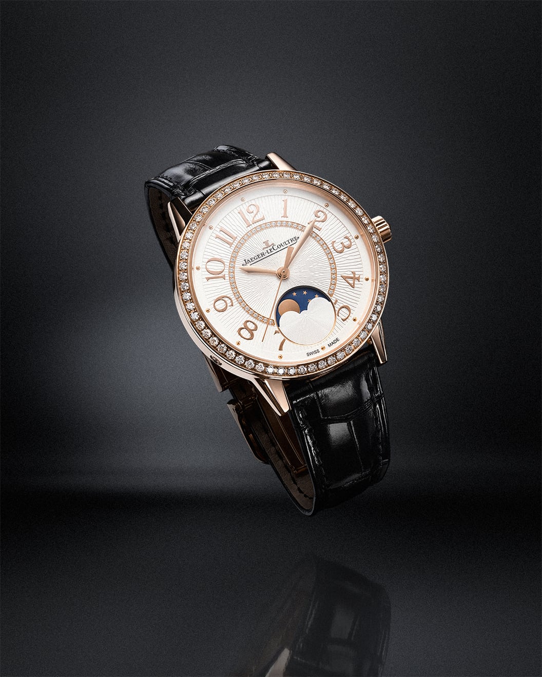 Jaeger-LeCoultre Official Website | Swiss Luxury Watches Since 1833